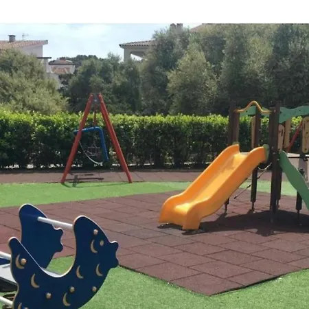 Tatil Evi Bouganville Porto Rotondo