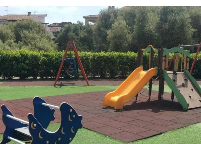 Tatil Evi Bouganville Porto Rotondo